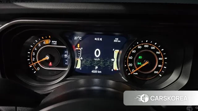 Jeep Wrangler (JL) id 3016072 из Кореи 18