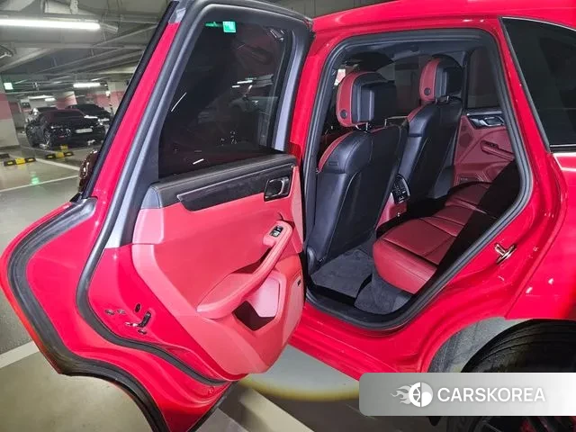 Porsche Macan id 3180349 из Кореи 10