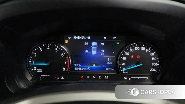 Ford Explorer 6th Generation id 3820029 из Кореи 18