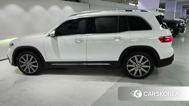 Mercedes-Benz EQB X243 id 4584098 из Кореи 18