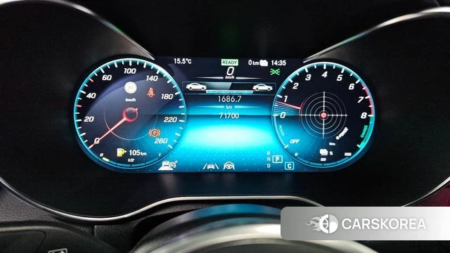 Mercedes-Benz GLC-Class X253 id 3904400 из Кореи 18