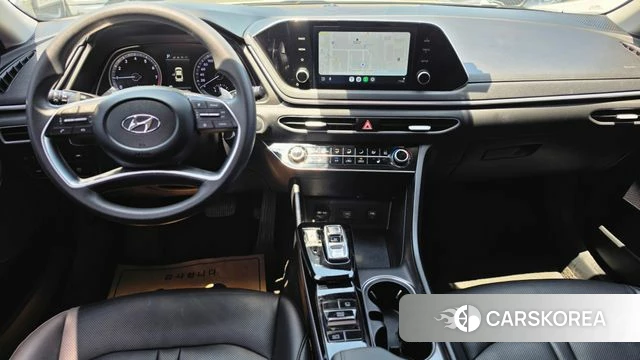 Hyundai Sonata (DN8) id 4335447 из Кореи 17