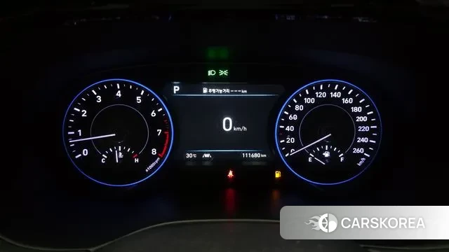 Hyundai Palisade id 3024453 из Кореи 18