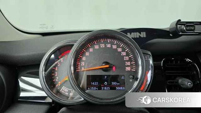Mini Cooper id 4018086 из Кореи 18