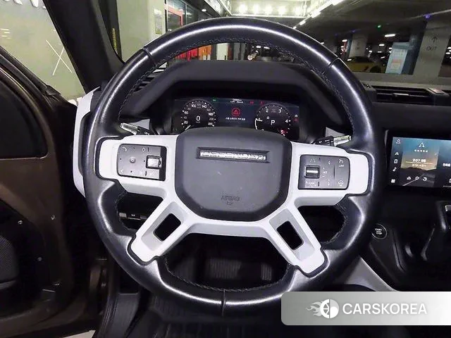 Land Rover Defender (L663) id 3044690 из Кореи 18