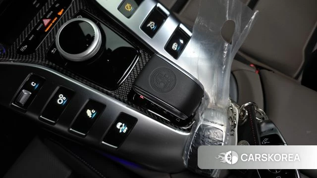Mercedes-Benz AMG GT id 4573533 из Кореи 34