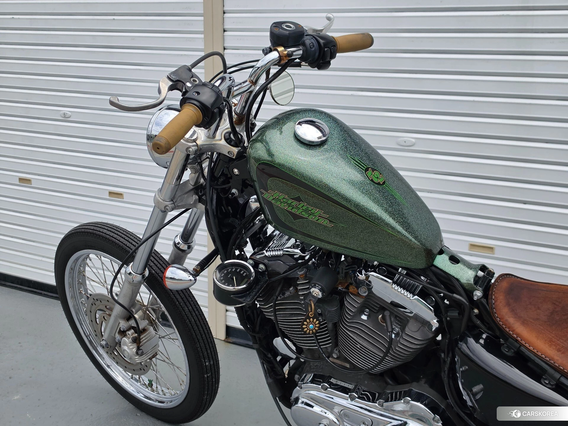 Harley-Davidson Sportster 72 XL1200V id 4320065 из Японии 8