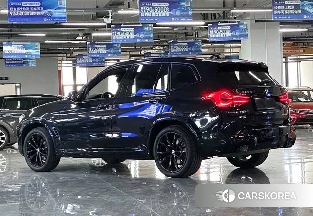 BMW X3 id 4297295 из Китая 24