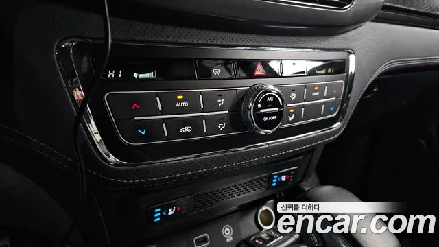 Ssangyong The New Rexton Sports Cannes id 2638207 из Кореи 18