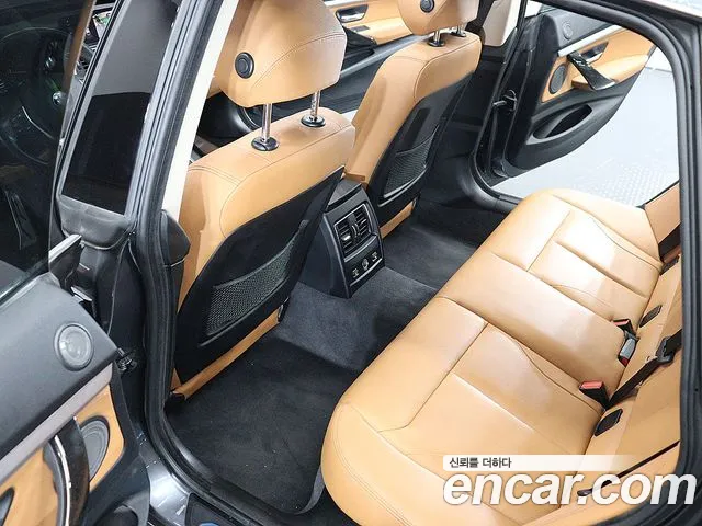 BMW 3 Series GT (F34) id 2826363 из Кореи 18