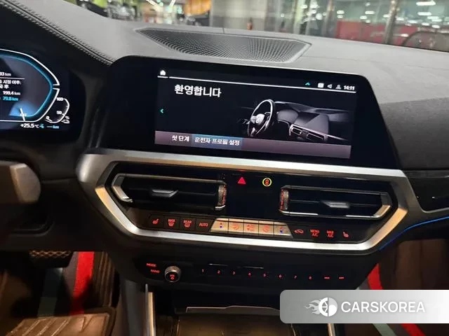 BMW 3 Series (G20) id 2973387 из Кореи 8