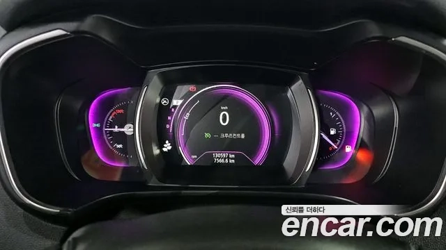 Renault Korea (Samsung) The New QM6 id 2876044 из Кореи 18