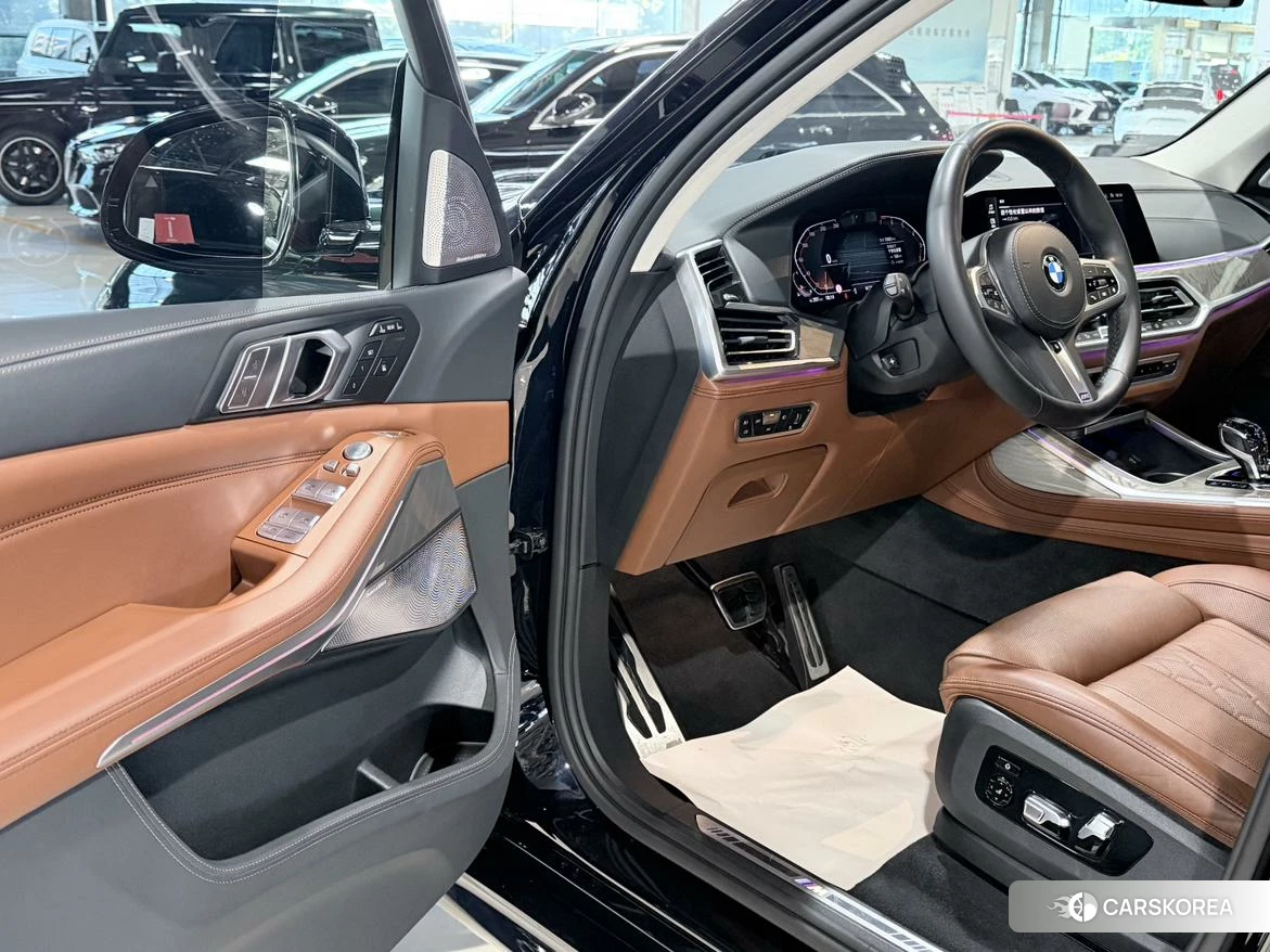 BMW X7 id 4421212 из Китая 19