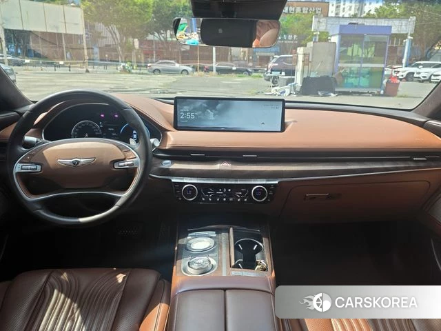 Genesis G80 (RG3) id 4476870 из Кореи 11