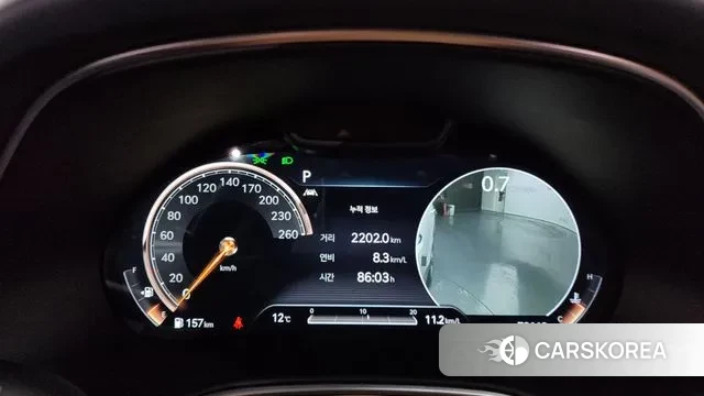 Genesis GV80 id 3458928 из Кореи 18