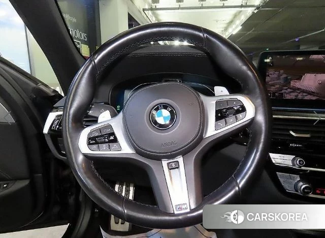 BMW 5 Series (G30) id 4344326 из Кореи 18