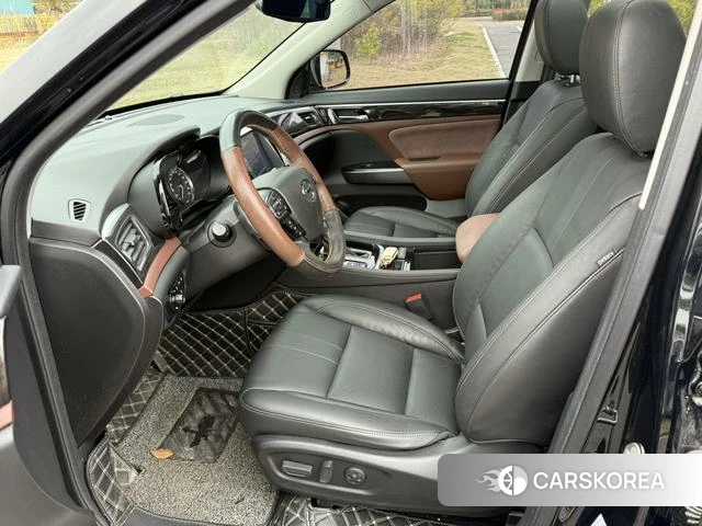 GAC Trumpchi Trumpchi GS8 id 4240144 из Китая 28