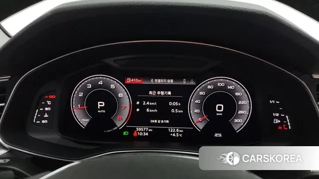 Audi A6 (C8) id 3760657 из Кореи 18