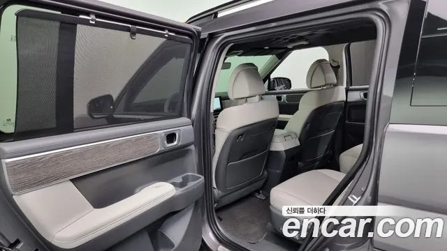 Hyundai Santa Fe (MX5) id 2537667 из Кореи 18