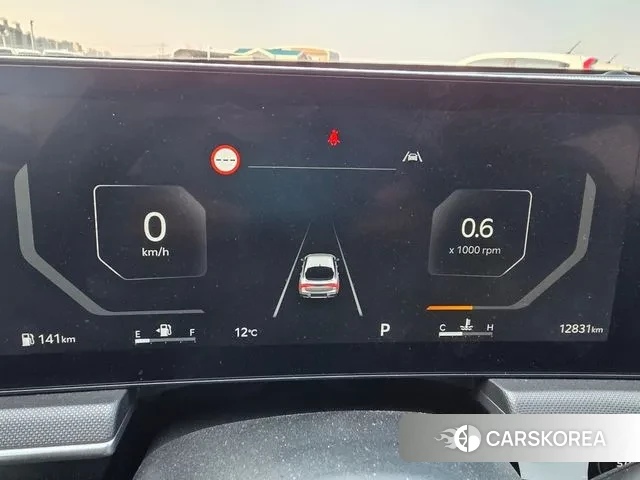 Kia The New K5 3rd generation id 3739419 из Кореи 18