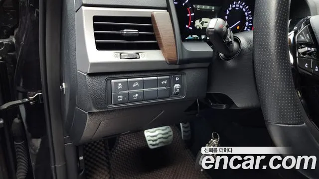 Ssangyong G4 Rexton id 2664226 из Кореи 18