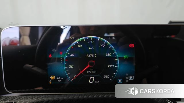 Mercedes-Benz A-Class W177 id 4496398 из Кореи 26