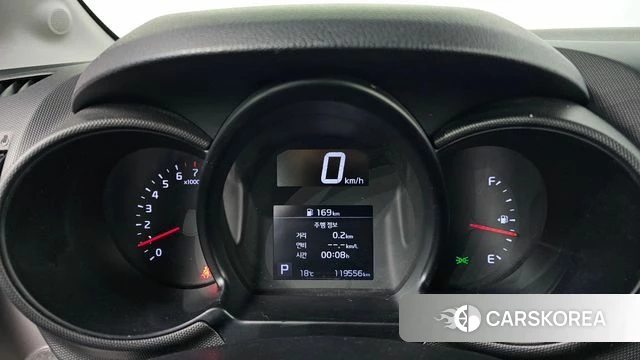 Kia The New Ray id 4225084 из Кореи 18