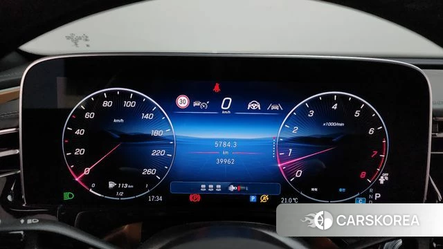 Mercedes-Benz E-Class W214 id 3858641 из Кореи 18