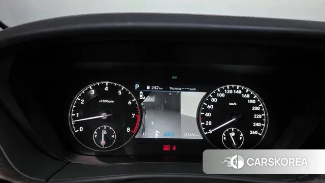 Genesis G90 id 3681981 из Кореи 18