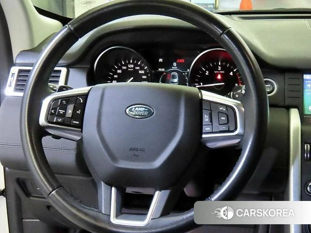 Land Rover Discovery Sports id 3917130 из Кореи 18
