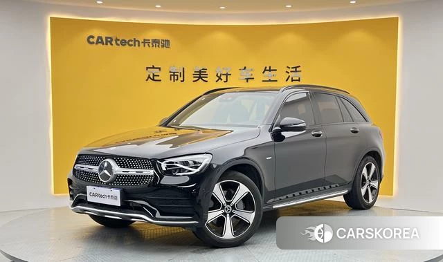 Mercedes-Benz GLC id 4271434 из Китая 33