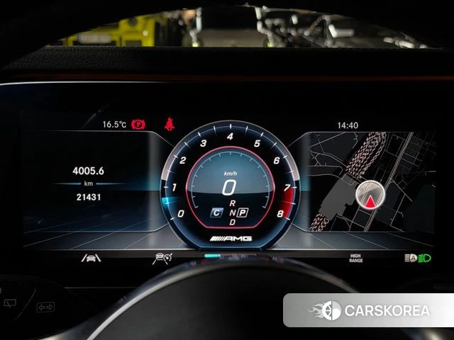 Mercedes-Benz G-Class W463b id 3860138 из Кореи 18