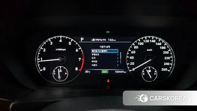 Genesis EQ900 id 2966618 из Кореи 18