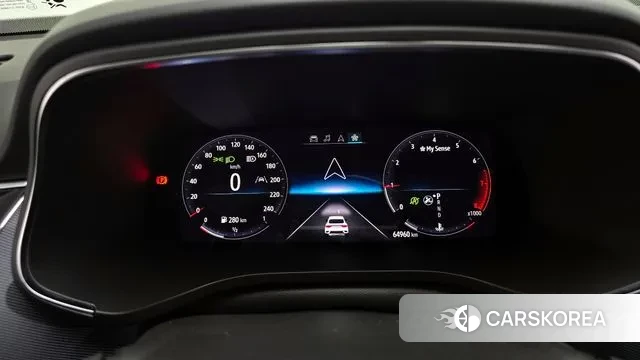 Renault Korea (Samsung) XM3 id 3444163 из Кореи 18