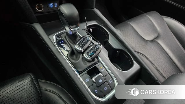 Hyundai Santa Fe TM id 4251015 из Кореи 28