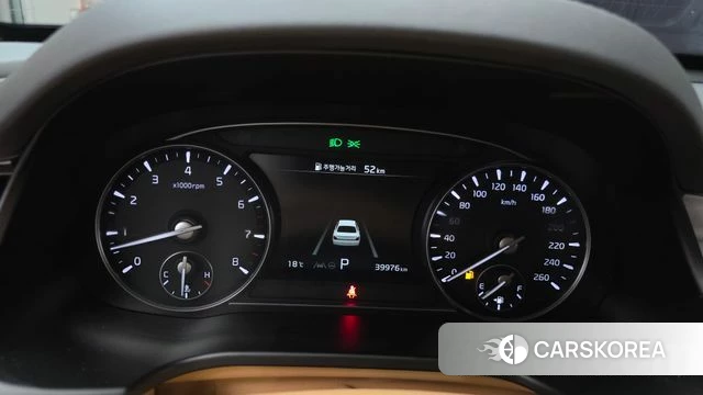 Kia The New K9 2nd generation id 3892373 из Кореи 18