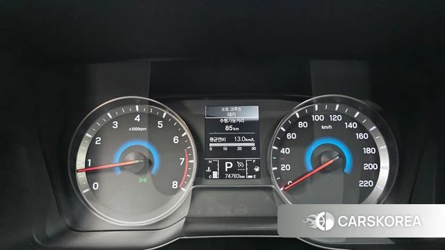Ssangyong Berry New Tivoli id 4751070 из Кореи 29