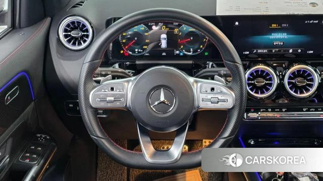 Mercedes-Benz GLA - Class H247 id 4671086 из Кореи 17