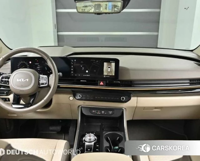 Kia The New Carnival 4th Generation id 4375301 из Кореи 18