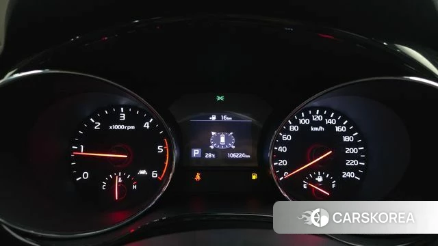 Kia The New Carnival id 4345405 из Кореи 18