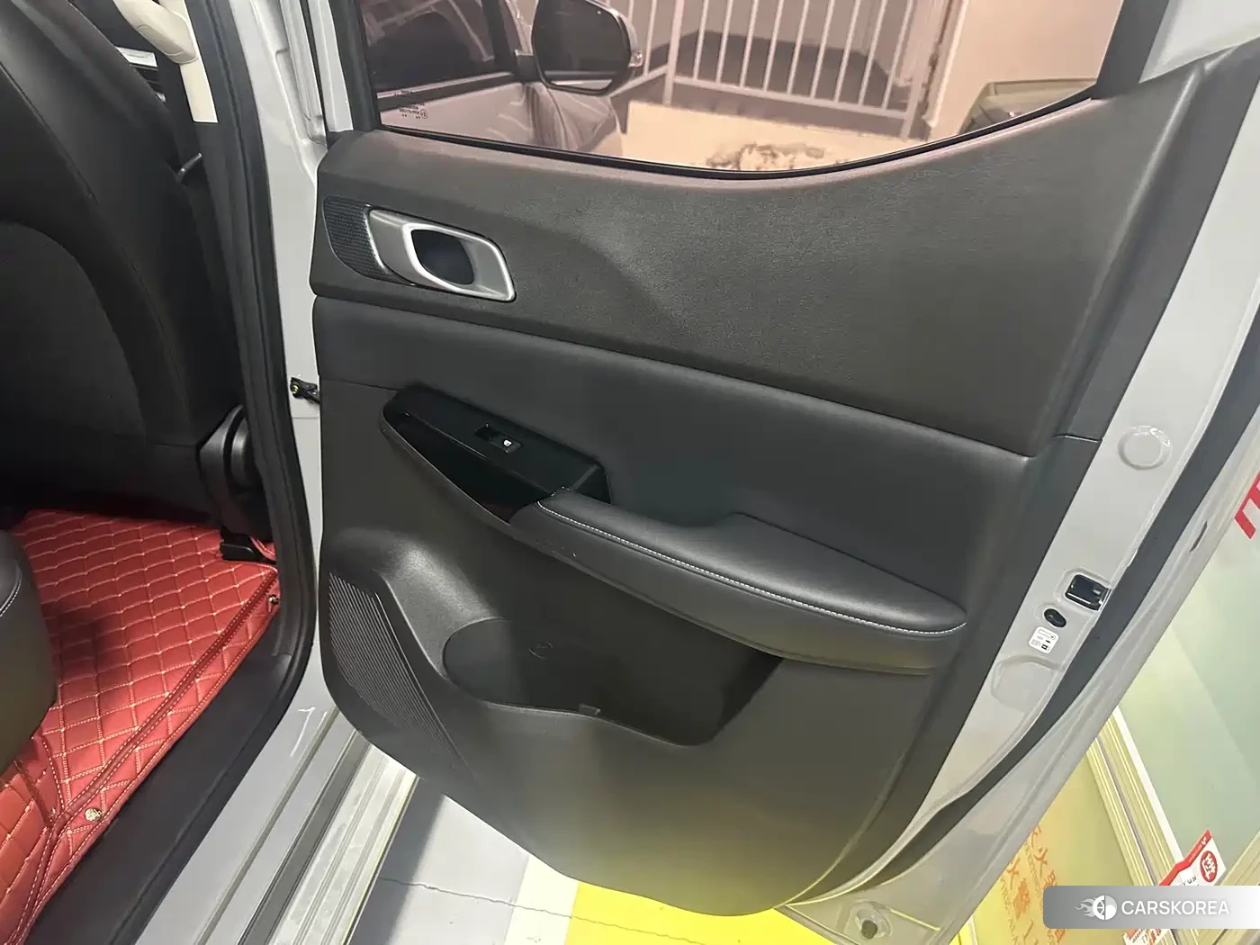 Chang'an Changan Hunter id 4548092 из Китая 13