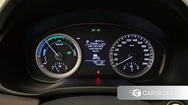 Hyundai Grandeur IG Hybrid id 3118142 из Кореи 18