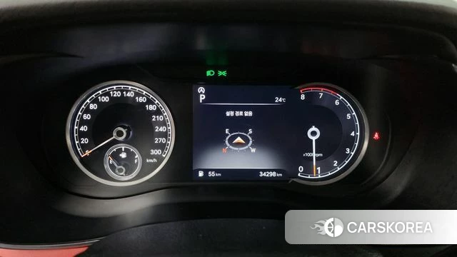 Genesis The New G70 id 4344178 из Кореи 18