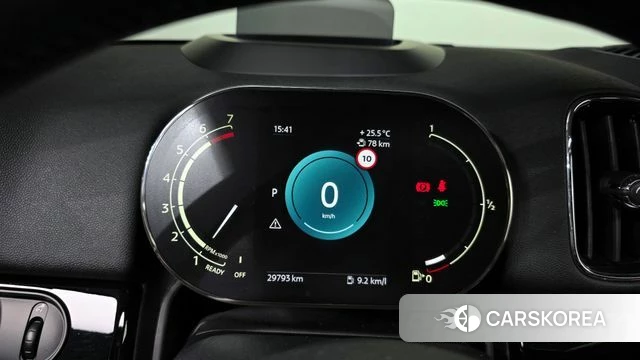 Mini Cooper Countryman id 4396338 из Кореи 31
