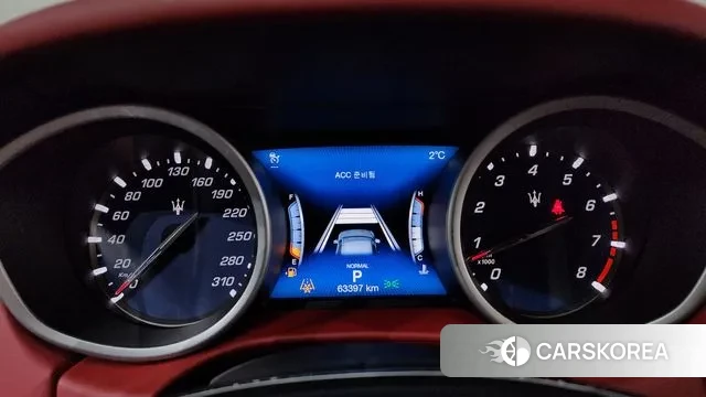 Maserati Ghibli id 3583181 из Кореи 18