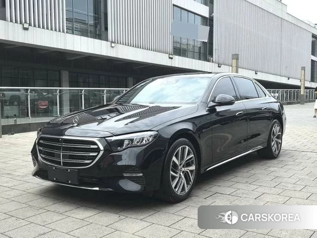 Mercedes-Benz E-class id 4367540 из Китая 11