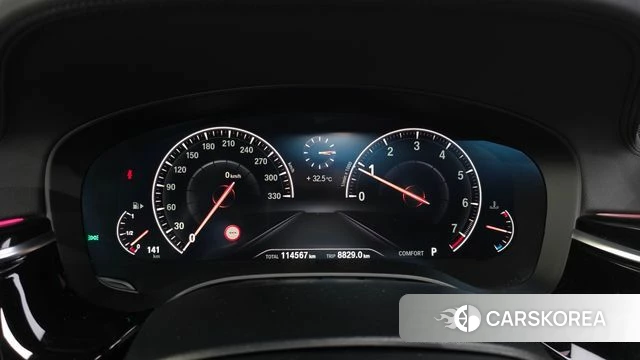 BMW 5 Series (G30) id 4737390 из Кореи 30