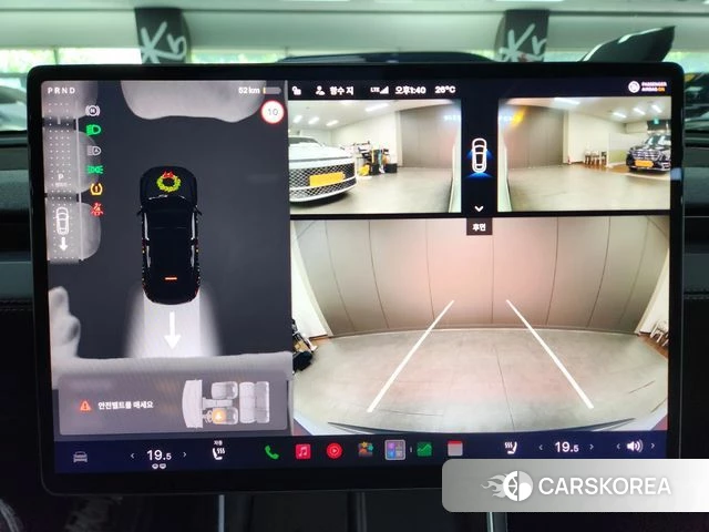 Tesla Model Y id 4773266 из Кореи 18