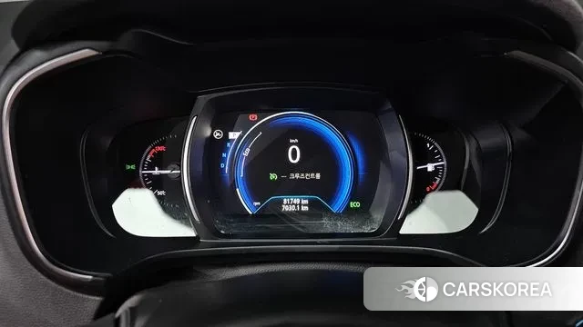 Renault Korea (Samsung) QM6 id 2961933 из Кореи 18