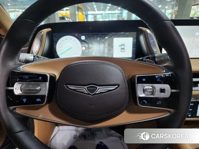 Genesis G90 (RS4) id 3011188 из Кореи 18